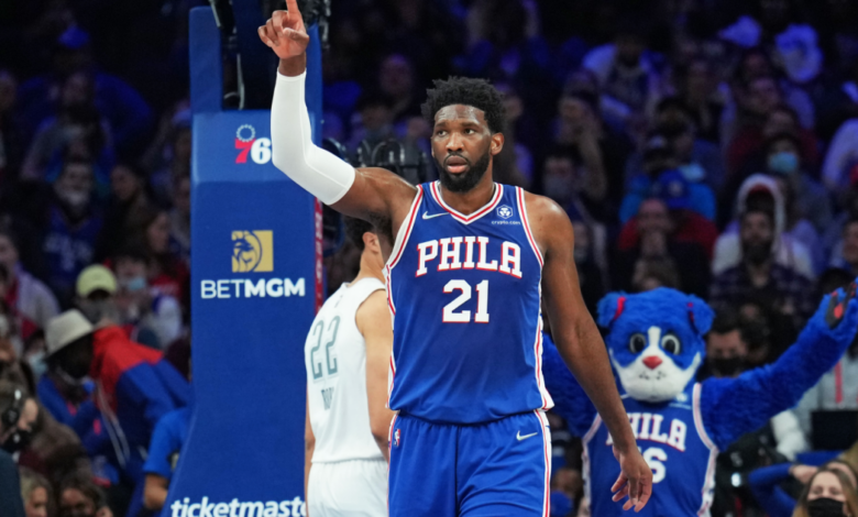 76ers star Joel Embiid says victory is secondary for Ben Simmons
