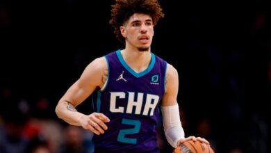Hornets' LaMelo Ball joins elite company with first career choice