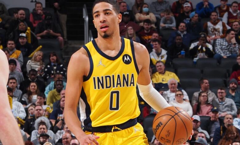 Tyrese Haliburton's Pacers debut gives us a glimpse into the future of the franchise