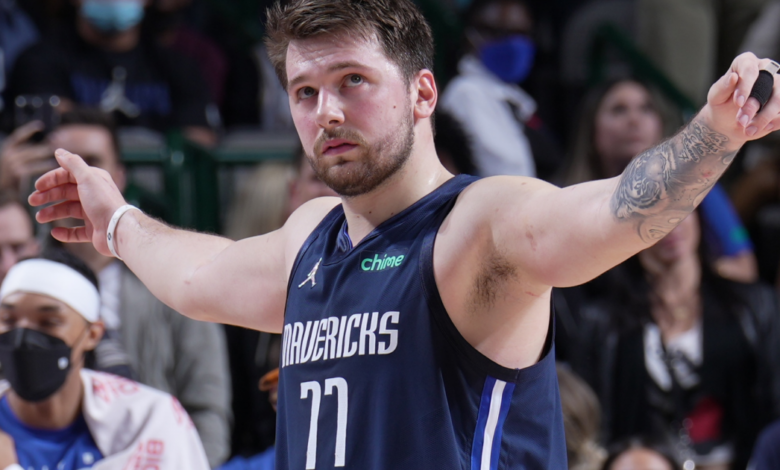 Luka Doncic explodes with career-high 51 points compared to Clippers