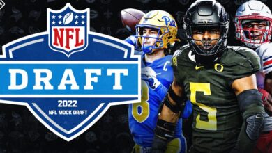 NFL Mock Draft 2022: Giants land new QB for Brian Daboll; Chiefs, Browns, Raiders get in on WR run