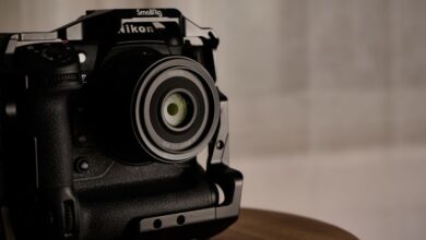 How I set up custom function buttons on my Nikon Z 9