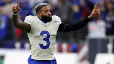 Odell Beckham Jr.  reveals how close he was to signing with the Patriots after signing Bill Belichick