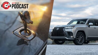First impression Lexus LX 600, a $485k Rolls and old Dodge Vipers