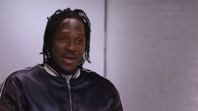 Pusha T says he's 'switched over' from Drake beef