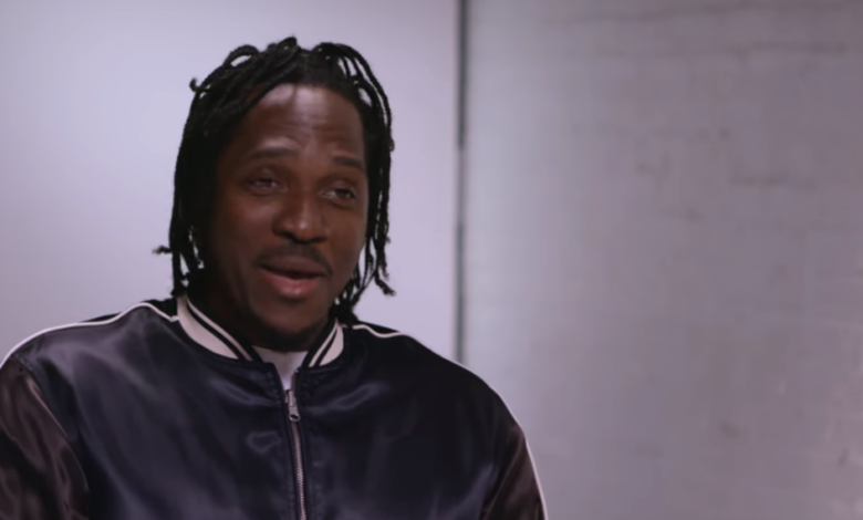 Pusha T says he's 'switched over' from Drake beef