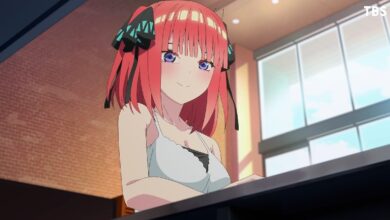 Second Quintessential Quintuplets Game Announced