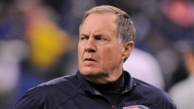 New England Patriots' Bill Belichick Excited To Play More In The NFL Combined - New England Patriots Blog