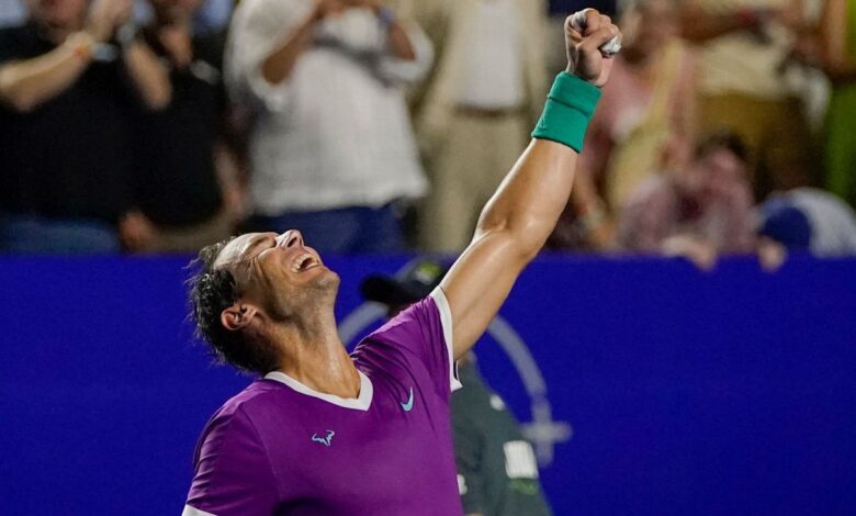 Rafael Nadal beats Daniil Medvedev, meets Cameron Norrie in Mexico Open final