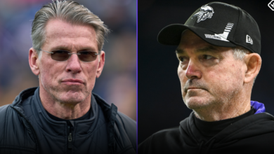 Mike Zimmer's girlfriend points to "dysfunction", telling former GM Rick Spielman in tweetstorm: 'You should be ashamed'
