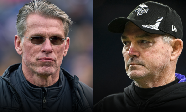 Mike Zimmer's girlfriend points to "dysfunction", telling former GM Rick Spielman in tweetstorm: 'You should be ashamed'