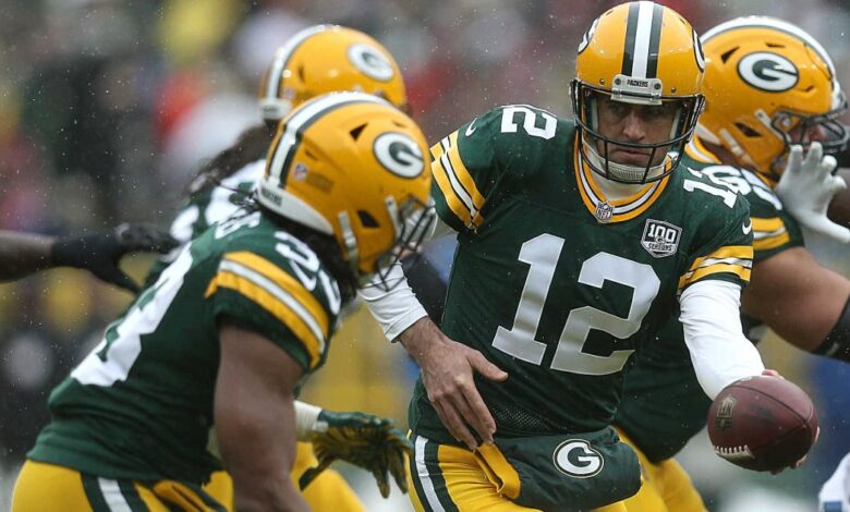 Aaron Jones Offers Insight into Aaron Rodgers' Packers' Future
