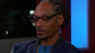 Snoop Dogg finally owns the Death Row record