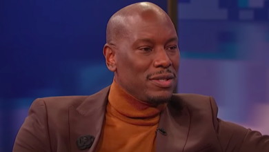 Tyrese's mother is in a coma after being hospitalized with COVID-19