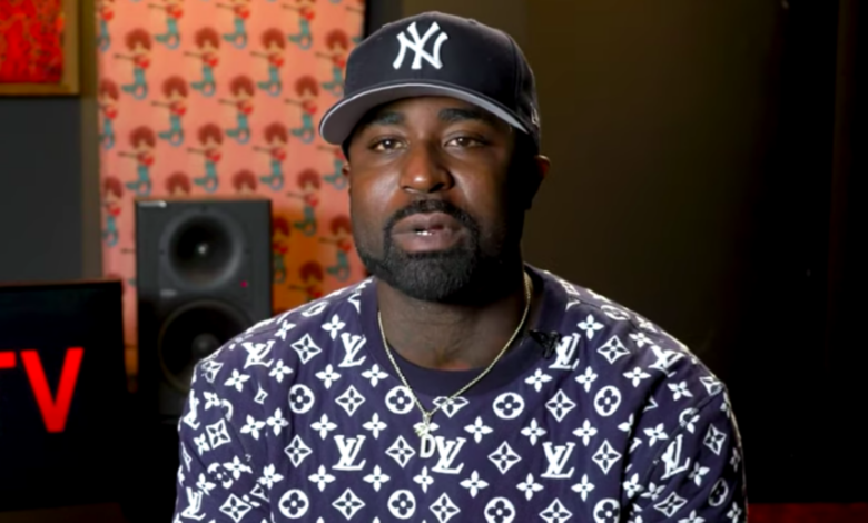 Young Buck arrested for vandalizing Ex-GF's car!!