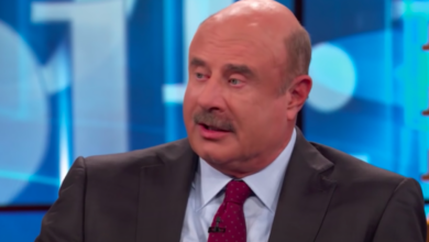 Dr. Phil is accused of running a toxic workplace