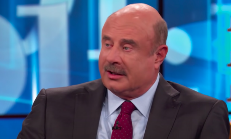 Dr. Phil is accused of running a toxic workplace