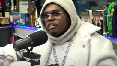 Gunna says he was 'hacked' after being accused of carrying out a crypto scam