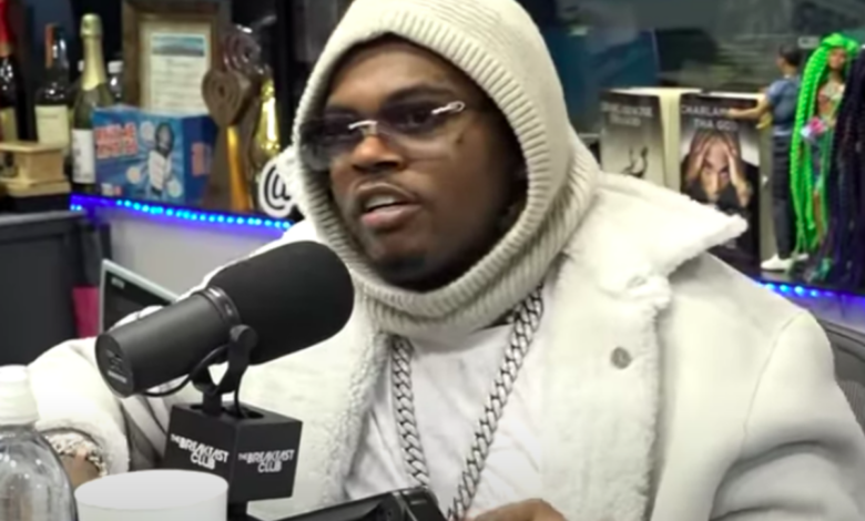 Gunna says he was 'hacked' after being accused of carrying out a crypto scam