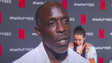4 charged with overdose death of 'The Wire' actor Michael K. Williams