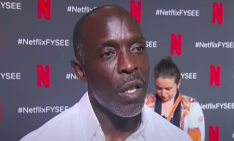 4 charged with overdose death of 'The Wire' actor Michael K. Williams