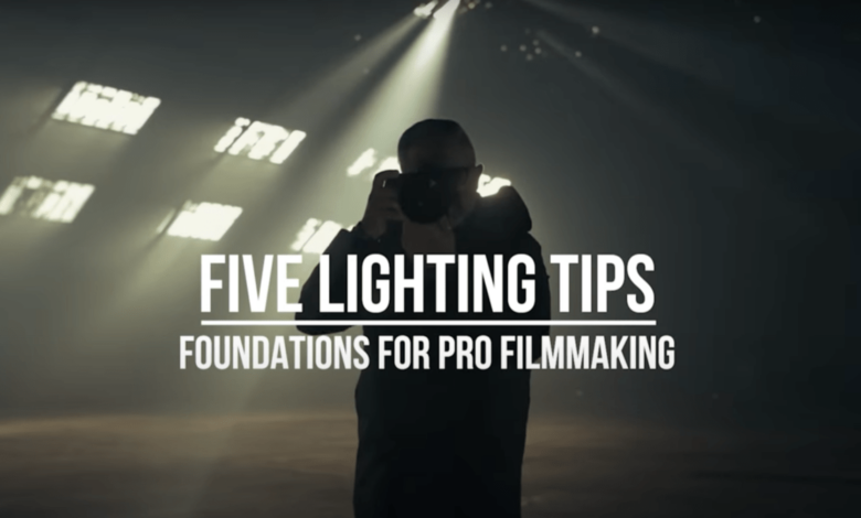 Lighting tips to improve your portrait photography
