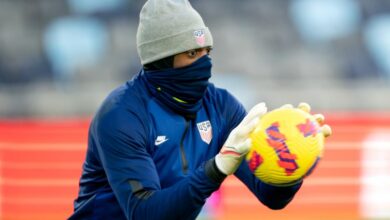 USMNT vs.  Honduras played in the cold: Response to Minnesota weather conditions for World Cup qualifying football