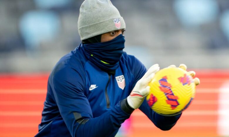 USMNT vs.  Honduras played in the cold: Response to Minnesota weather conditions for World Cup qualifying football
