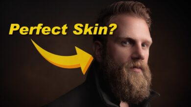AI Skin Retouch is here and it's pretty impressive