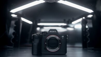 Four months with the Sony a7 IV . mirrorless camera