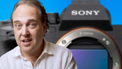 Did Sony kill the DSLR?