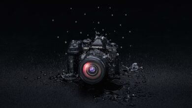 Newly announced Olympus OM-1 and it looks like a photography revolution
