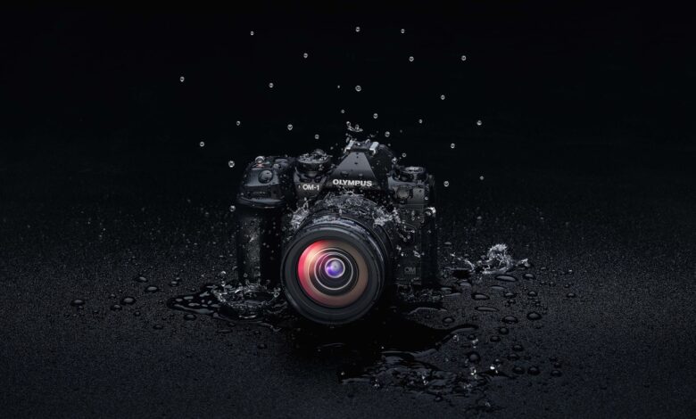Newly announced Olympus OM-1 and it looks like a photography revolution