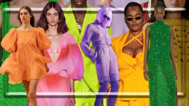 6 color trends to know for spring 2022