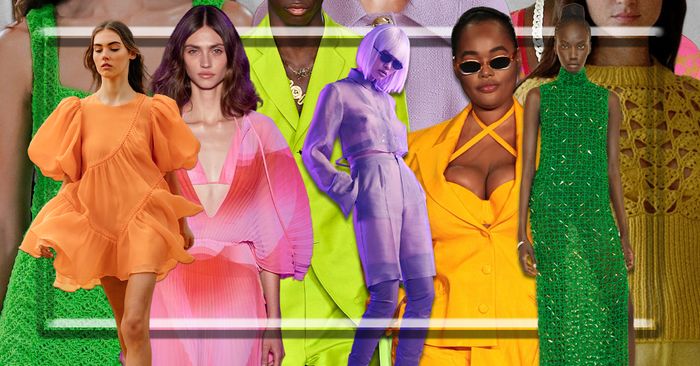 6 color trends to know for spring 2022