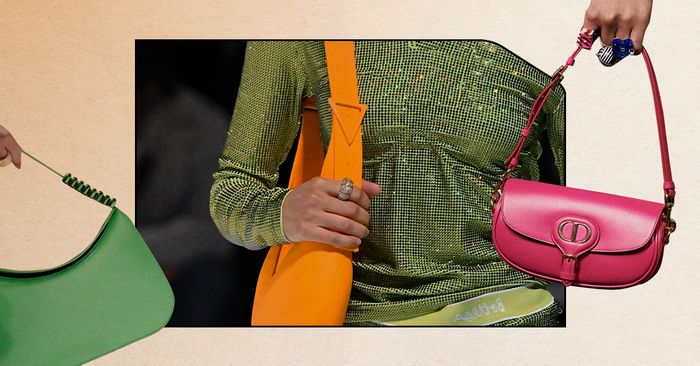 7 trendy handbag colors that are trending in spring 2022