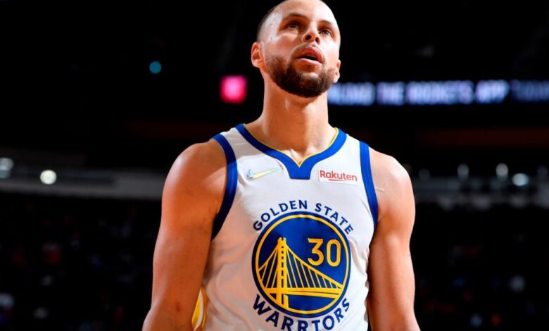 Is the filming of Stephen Curry over?  Superstar Warriors exploded to win 40 points against Rockets