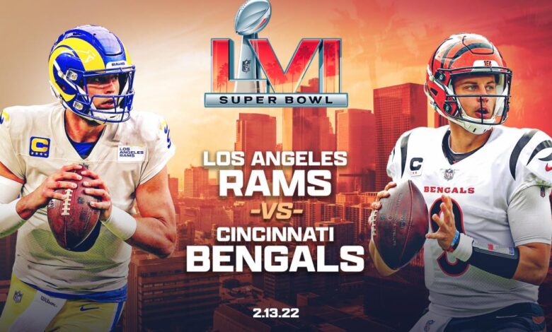 Super Bowl 2022 odds, line: Choosing between Rams and Bengals, predictions from SN . experts