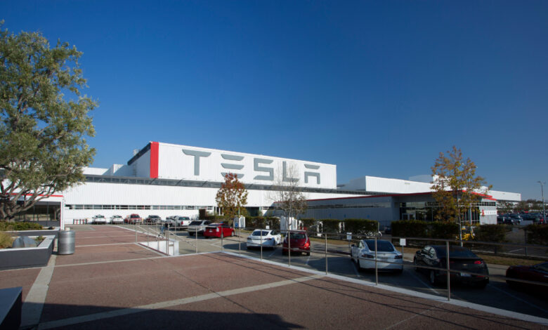 Tesla settles with EPA over Clean Air Act violation