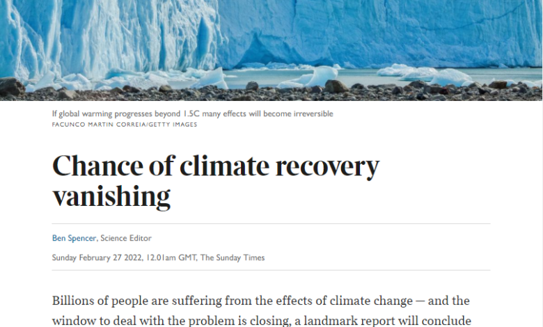 Second Mirthiness - The horrors of the climate?  - Is it good?