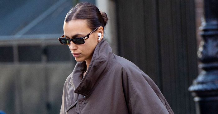 Irina Shayk is sorry for the unexpected new ugg clogs