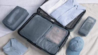 The 19 best packing blocks for more organized travel