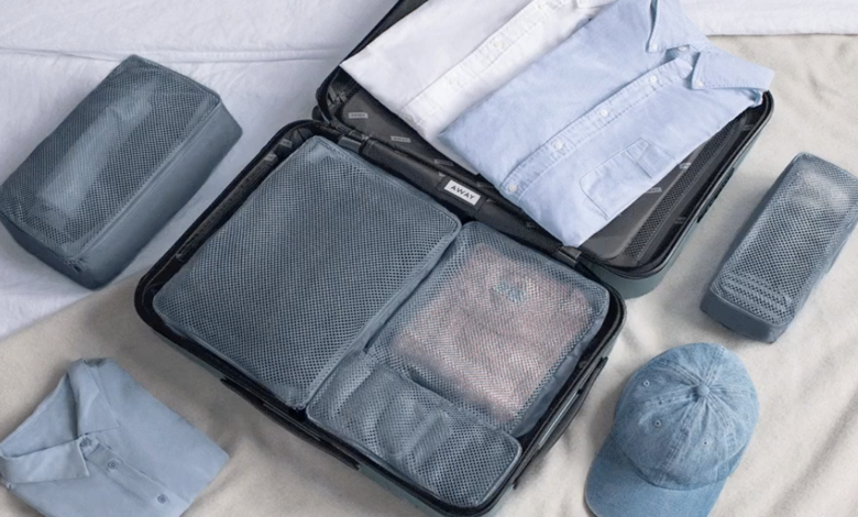 The 19 best packing blocks for more organized travel
