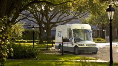 White House, EPA ask USPS to reconsider EV waiver for next-generation mail truck contract