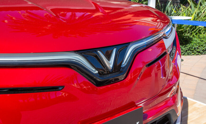 Tesla credit revenue, Vinfast EV timeline, California landmark, Top safety picks: Car News Today