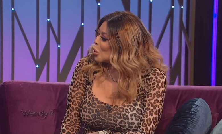 Bank illegally freezes Wendy Williams MONEY.  .  .  After fake reports she has 'dementia'