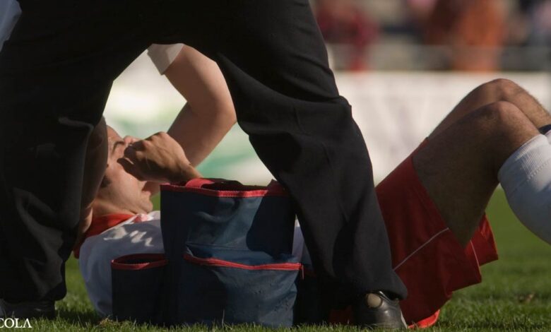 Why Are Professional Athletes Collapsing on the Field?