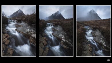 5 Mistakes Landscape Photographers Make With Wide Angle Lenses