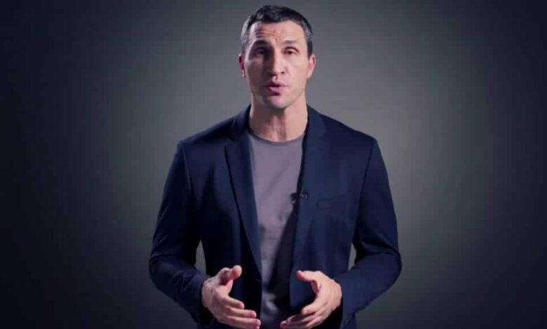 Wladimir and Vitali Klitschko release a video about the invasion of Ukraine: "We must unite against this invasion"