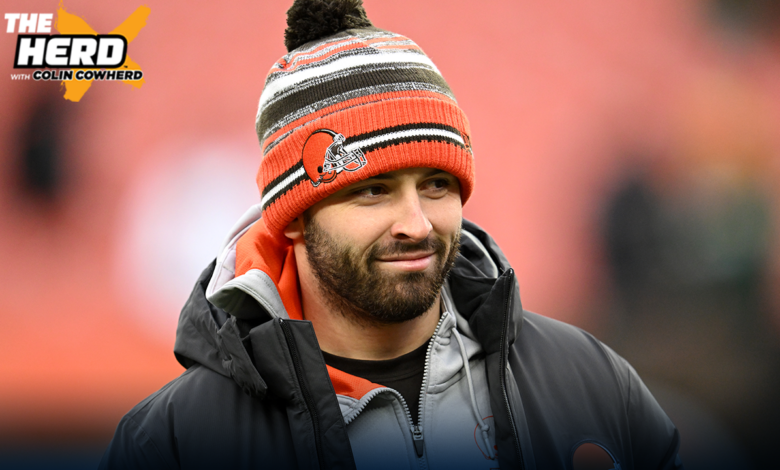 Cleveland Browns reportedly exploring QB options to replace Baker Mayfield for the 2022 NFL season